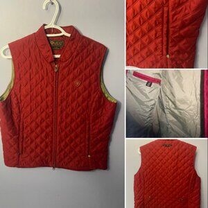 Womens Large Ariat Vest